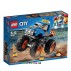 Конструктор Монстр-трак Lego City 60180